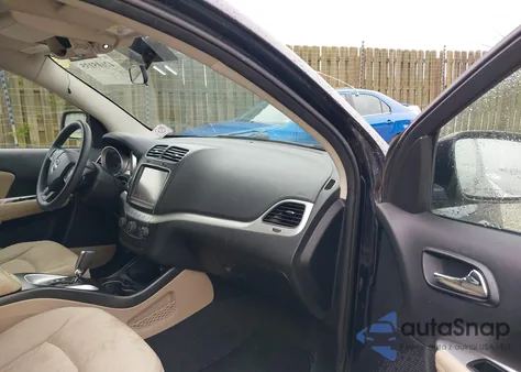 2011 Dodge Journey Mainstreet from USA, damaged, VIN 3D4PG1FG0BT508028